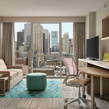 Home2 Suites By Hilton Chicago River North Extérieur photo